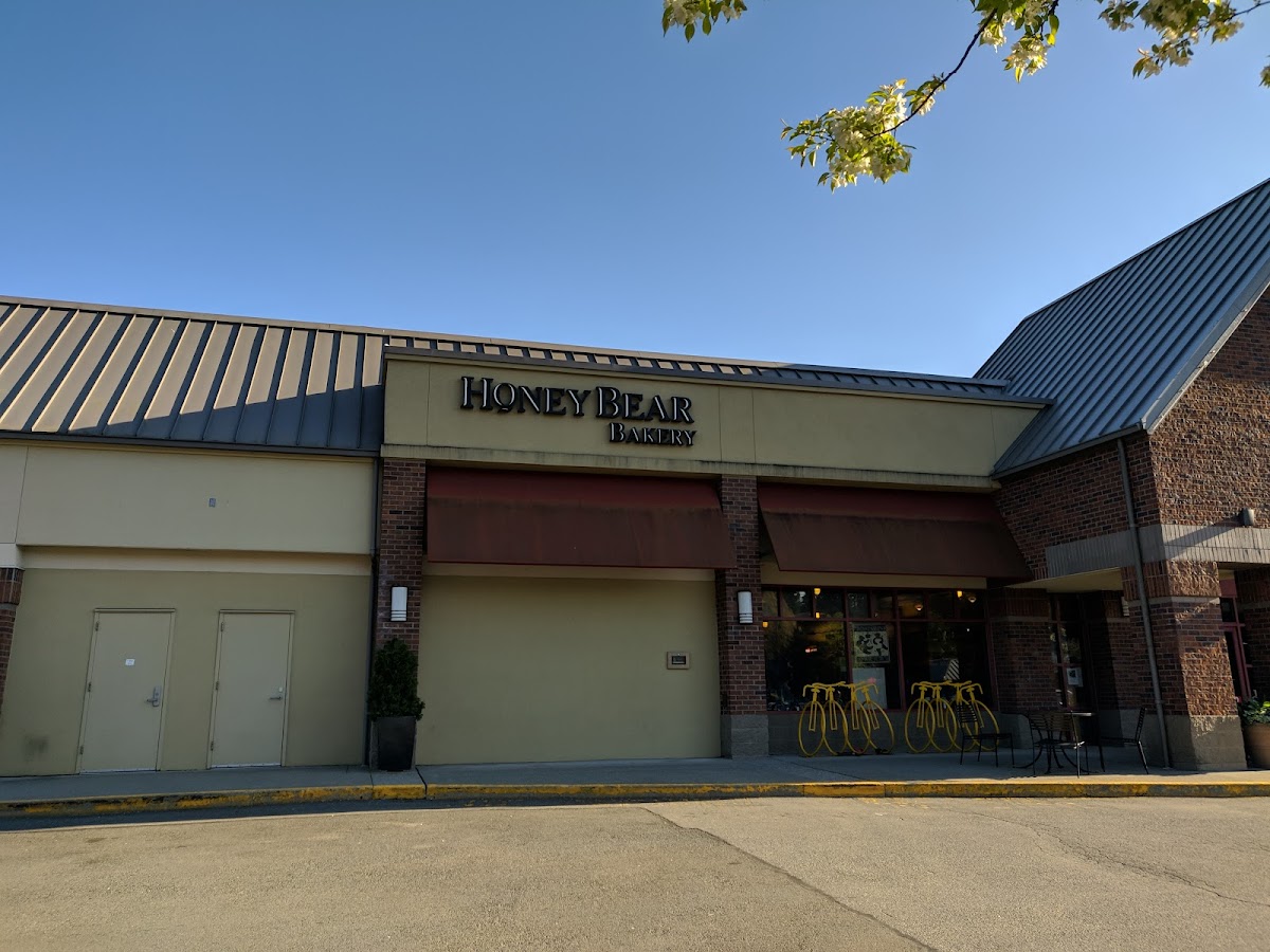 Honey Bear Bakery Cafe-1